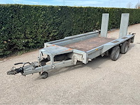 2011 ifor williams trailers aanhangwagen