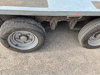 2011 ifor williams trailers aanhangwagen - afbeelding 3 van  4