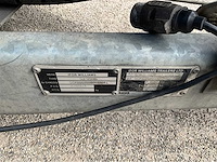 2011 ifor williams trailers aanhangwagen - afbeelding 4 van  4