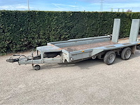 2011 ifor williams trailers aanhangwagen - afbeelding 2 van  5