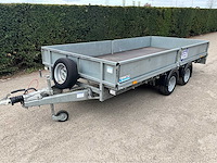 2011 ifor williams trailers aanhangwagen - afbeelding 5 van  12