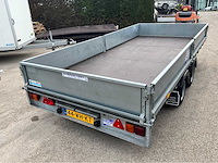 2011 ifor williams trailers aanhangwagen - afbeelding 7 van  12