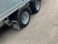 2011 ifor williams trailers aanhangwagen - afbeelding 8 van  12