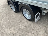 2011 ifor williams trailers aanhangwagen - afbeelding 9 van  12