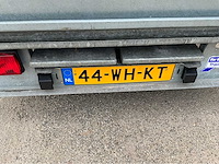2011 ifor williams trailers aanhangwagen - afbeelding 10 van  12