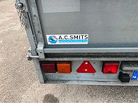 2011 ifor williams trailers aanhangwagen - afbeelding 11 van  12