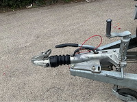 2011 ifor williams trailers aanhangwagen - afbeelding 12 van  12