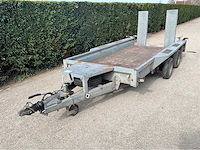 2011 ifor williams trailers aanhangwagen