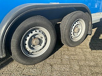 2011 ifor williams trailers bv125g aanhangwagen - afbeelding 12 van  30
