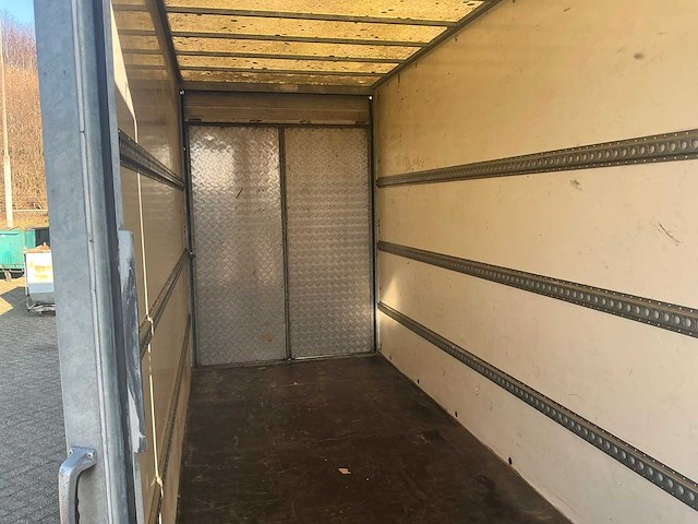 2011 ifor williams trailers bv125g aanhangwagen - afbeelding 16 van  30