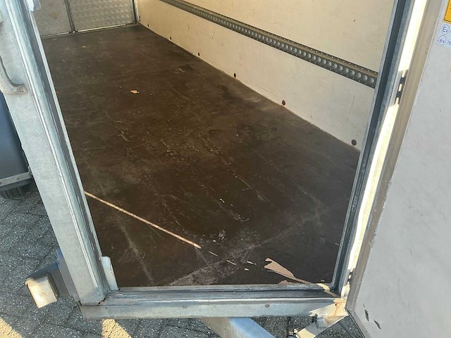 2011 ifor williams trailers bv125g aanhangwagen - afbeelding 17 van  30