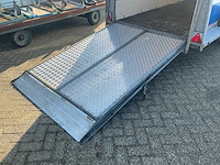 2011 ifor williams trailers bv125g aanhangwagen - afbeelding 21 van  30