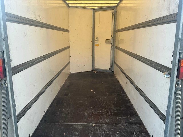2011 ifor williams trailers bv125g aanhangwagen - afbeelding 22 van  30