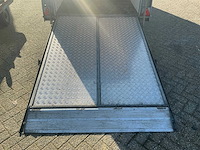2011 ifor williams trailers bv125g aanhangwagen - afbeelding 24 van  30
