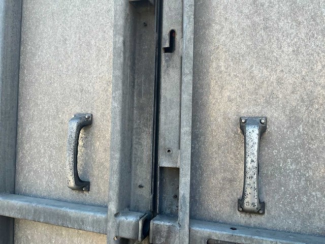 2011 ifor williams trailers bv125g aanhangwagen - afbeelding 26 van  30