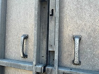 2011 ifor williams trailers bv125g aanhangwagen - afbeelding 26 van  30