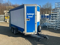 2011 ifor williams trailers bv125g aanhangwagen - afbeelding 2 van  30