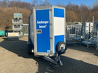 2011 ifor williams trailers bv125g aanhangwagen - afbeelding 3 van  30