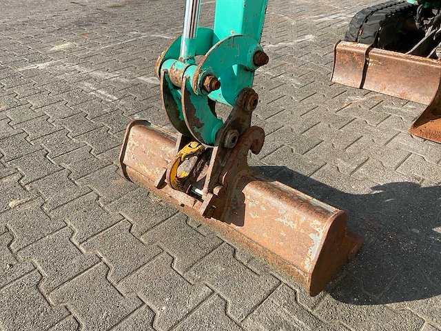 2011 ihimer 12 vxe minigraafmachine - afbeelding 2 van  22