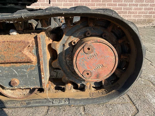 2011 ihimer 12 vxe minigraafmachine - afbeelding 10 van  22