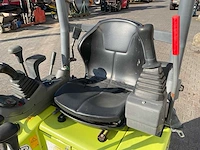 2011 ihimer 12 vxe minigraafmachine - afbeelding 5 van  22