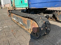 2011 ihimer 12 vxe minigraafmachine - afbeelding 8 van  22