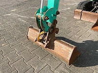 2011 ihimer 12 vxe minigraafmachine - afbeelding 2 van  22