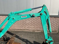 2011 ihimer 12 vxe minigraafmachine - afbeelding 3 van  22