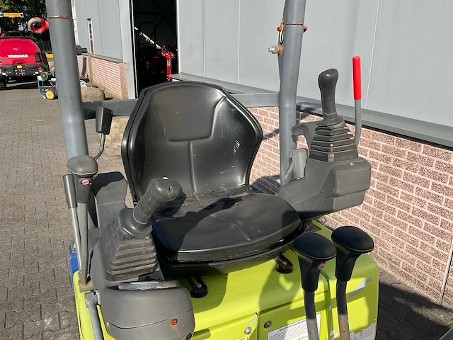 2011 ihimer 12 vxe minigraafmachine - afbeelding 5 van  22