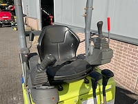 2011 ihimer 12 vxe minigraafmachine - afbeelding 5 van  22