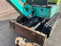 2011 ihimer 12 vxe minigraafmachine - afbeelding 11 van  22