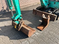 2011 ihimer 12 vxe minigraafmachine - afbeelding 13 van  22