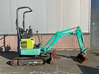 2011 ihimer 12 vxe minigraafmachine - afbeelding 12 van  22