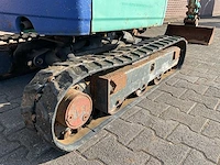 2011 ihimer 12 vxe minigraafmachine - afbeelding 19 van  22