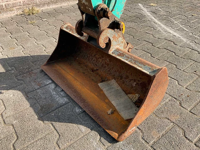 2011 ihimer 12 vxe minigraafmachine - afbeelding 21 van  22