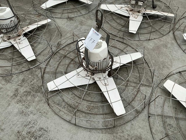 2011 ijsselmuiden ventilator (3x) - afbeelding 1 van  5