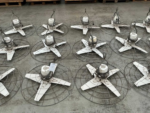 2011 ijsselmuiden ventilator (6x) - afbeelding 2 van  6