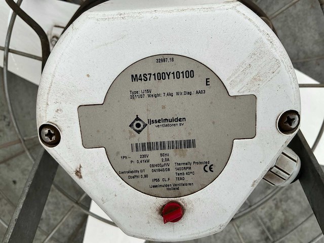 2011 ijsselmuiden ventilator (6x) - afbeelding 6 van  6