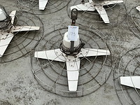 2011 ijsselmuiden ventilator (6x) - afbeelding 1 van  6