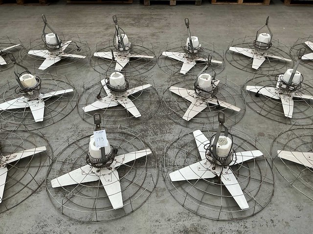 2011 ijsselmuiden ventilator (6x) - afbeelding 2 van  6