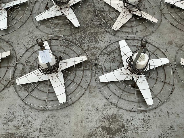 2011 ijsselmuiden ventilator (6x) - afbeelding 3 van  6