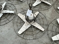 2011 ijsselmuiden ventilator (6x) - afbeelding 1 van  6