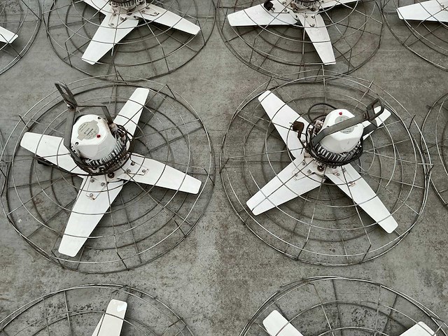 2011 ijsselmuiden ventilator (6x) - afbeelding 4 van  6