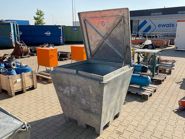 2011 indutrade watermeterput - afbeelding 4 van  6