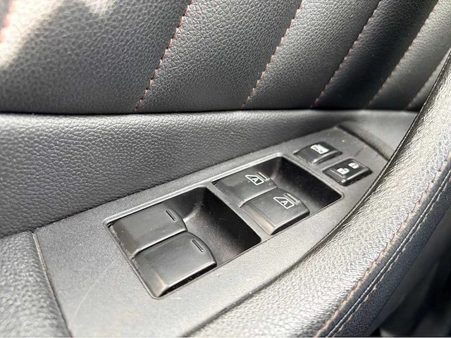 2011 infiniti fx35 automaat bomvol personenauto - afbeelding 7 van  22