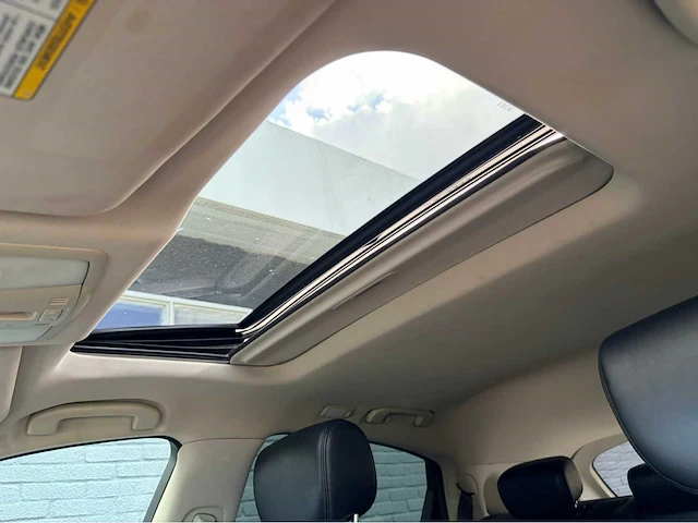 2011 infiniti fx35 automaat bomvol personenauto - afbeelding 9 van  22