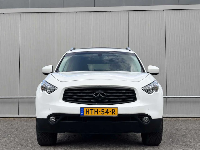 2011 infiniti fx35 automaat bomvol personenauto - afbeelding 12 van  22