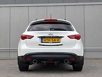 2011 infiniti fx35 automaat bomvol personenauto - afbeelding 18 van  22