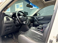 2011 infiniti fx35 automaat bomvol personenauto - afbeelding 20 van  22