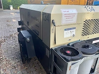 2011 ingersoll rand doosan 7/71 luchtcompressor - afbeelding 14 van  14